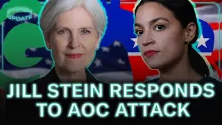 Interview: Dr. Jill Stein on AOC's Instagram Attack, Green Party Challenges and Victories, and More