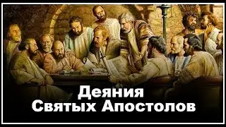 Деяния Святых Апостолов  ГЛАВА 15