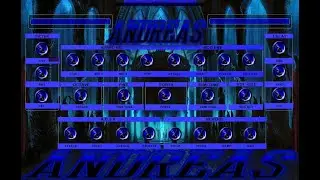 🔥🔥 [FREE] 🎹 VST PLUGIN ||  ANDREAS