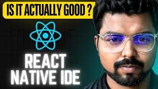 React Native IDE | Development | Debugging | Code Inspect