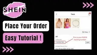 How to Place Order on Shein App