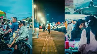 MALIOBOROBUDUR // POV Street Photography Canon 1300D