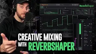 ShaperBox 3: Creative Reverb Mixing (Tutorial)