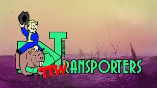 Fallout New Vegas Mods: Transporters TTW