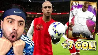 ROBERTO CARLOS FORVET DE CHALLENGE ! 7 GOL ATTI ? EFOOTBALL 2022 ! RTG !