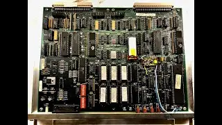 Fixing a Slot Machine from the 90s! Ballys MPU Board - Dead Battery