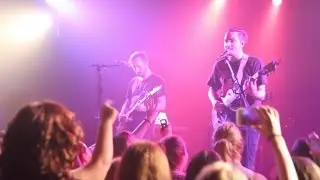 Heffron Drive - U.S. Tour 2016 (Part 1)