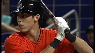 Christian Yelich traded from Marlins to Brewers