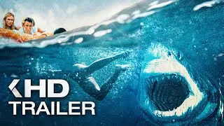 GREAT WHITE Trailer (2021)