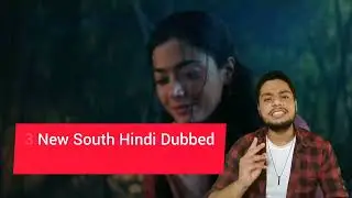 3 New South Hindi Dubbed Movies Releasing Today | Kubera, Indian 2 | 12th July 2024