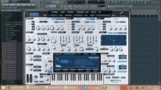 Создаем трек Progressive House с нуля в программе FL Studio