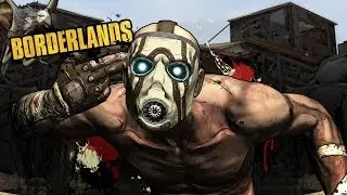 Оригинальное прохождение игры Borderlands Берлога Кувалды (часть 5)