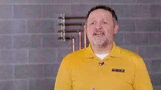 DEWALT P3500 & PA3500 Tool Cleaning and Maintenance