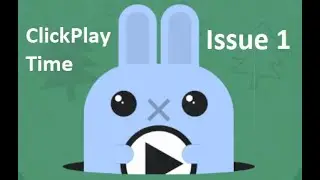 ClickPlayTime Issue 1 Walkthrough