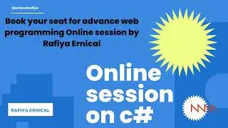 online session on awp