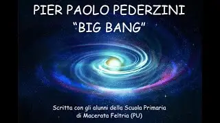 "BIG BANG" - PIER PAOLO PEDERZINI  RimAttore