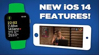 AMAZING NEW FEATURES IN iOS 14! | How to Update your iPhone to iOS 14