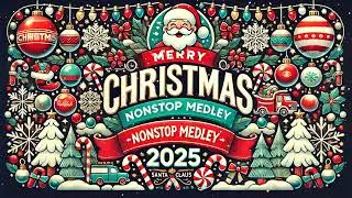 Best Carols Christmas Songs 🎅🎄🎄 Nonstop Medley Christmas Holiday Song 🎁 Favorite Christmas Song 27