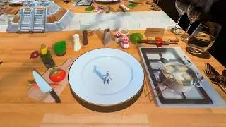 Le Petit Chef Full Dining Experience | The World's Smallest Chef