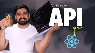 Handle APIs like a pro in Reactjs | Custom react query | Axios | Race condition