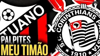 Ituano x Corinthians | Palpites Meu Timão | Campeonato Paulista 2024