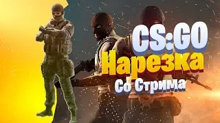 CS:GO | Нарезка со стрима #3