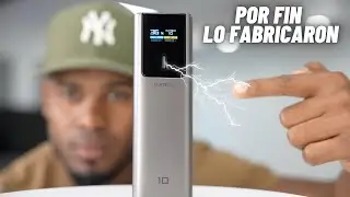 Una Locura! Mantiene tu teléfono siempre cargando