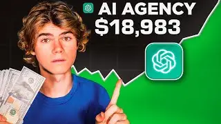 How I Built A Successful AI Automation Agency STEP BY STEP
