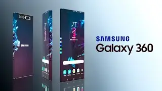 Samsung Galaxy 360 - Beyond Infinity