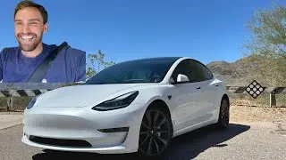 2021 Tesla Model 3 Standard Range + IS HERE!