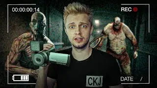 СТРАШНО И ТОЧКА! - Outlast 1