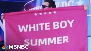 ‘White Boy Summer’ hijacked: Trump-loving white nationalists ruin a once fun, multicultural trend