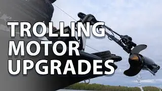 BEST Trolling Motor Upgrades You Can Buy