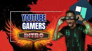 WONDERSHARE FILMORA - YOUTUBE INTRO FOR GAMER - FILMORA 13