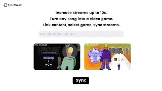 Jadyn Violet x SongSync: Play, Earn Streams, and Support Your Favorite Artists on Spotify