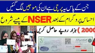 NSER|NSER SURVEY 2021|Ehsaas program|8171 SMS| Ehsaas Program online Registration Earm money bitcoin