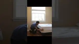 Wait- the monster’s supposed to be UNDER the bed 😨