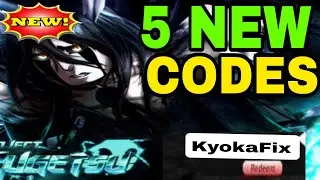 Project Mugetsu Codes (August 2024) | Roblox Project Mujetsu Codes