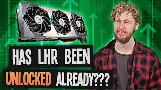 Has Nvidia LHR already been unlocked? New NBminer LHR bypass tested on RTX 3070 ti, 3070 LHR & 3060