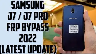 Samsung j7 Frp bypass || j7 pro Frp unlock (without pc) (2023)