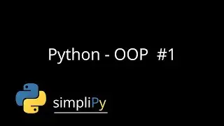 Python - Object Oriented Programming