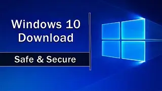 How To Download Windows 10 iso File From Microsoft Official Website