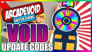 (2021) ALL NEW OP SECRET *VOID* UPDATE CODES! Roblox Arcade Empire