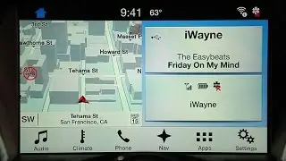 Car Tech - Fords Sync 3 shows lightning-quick layout