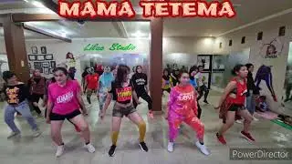 MAMA TETEMA BY MALUMA | ZUMBA | LILAC