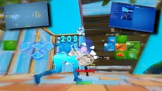 Roots 🌳 + The BEST HUD and Settings Fortnite Mobile (My Last Fortnite Video)