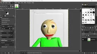 How to dither in Gimp (crap post)