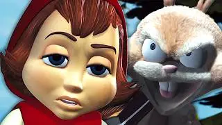 Hoodwinked is actually a HIDDEN GEM...