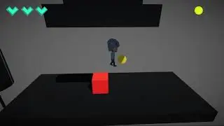 2.5 D Platformer Template for Playmaker - First Look