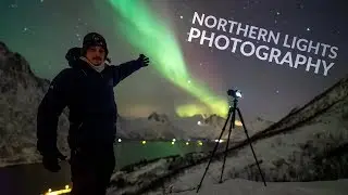 Chasing the Northern Lights in Norway